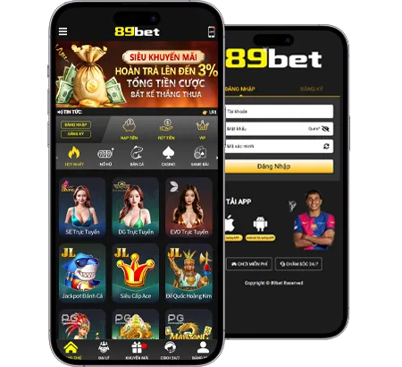 Mã QR để tải ứng dụng kwin code cho Android và iOS