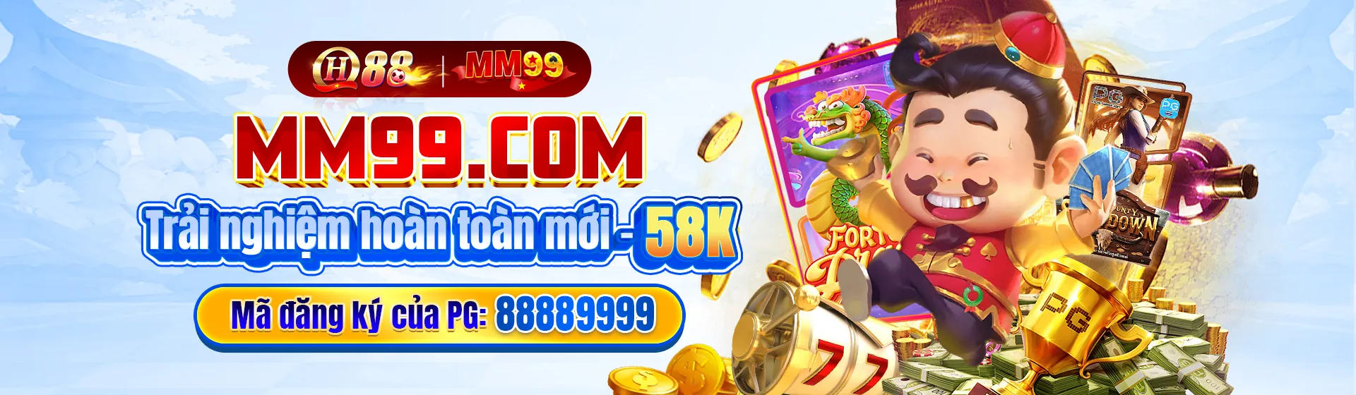 Máy đánh bạc kwin code với hình ảnh các biểu tượng may mắn và tiền thưởng lớn